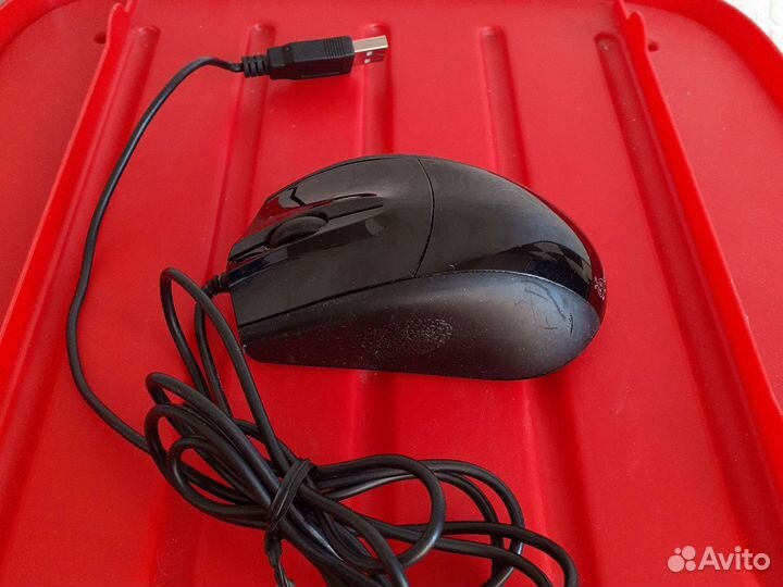Мышь проводная