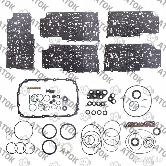 KP33900LX комплект прокладок 6L45/6L50