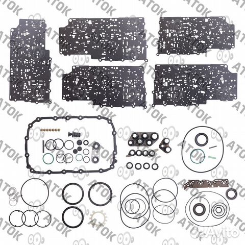 KP33900LX комплект прокладок 6L45/6L50