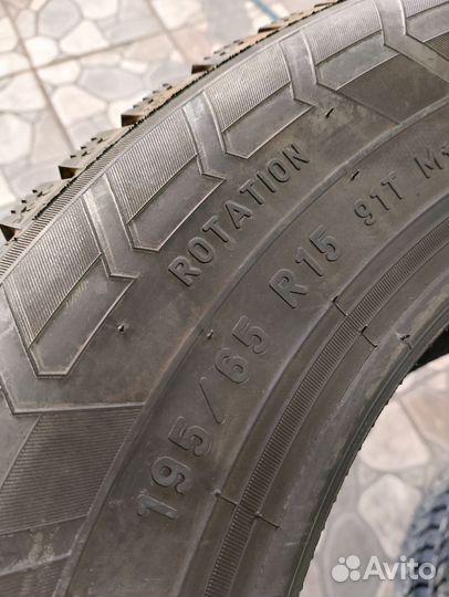 Amtel NordMaster Evo 195/65 R15