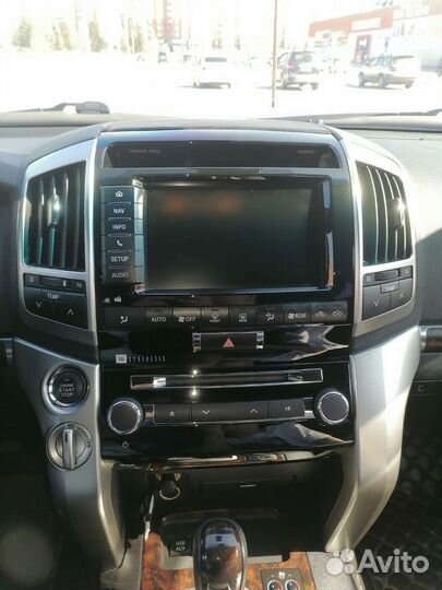 Toyota Land Cruiser 4.6 AT, 2015, 240 000 км
