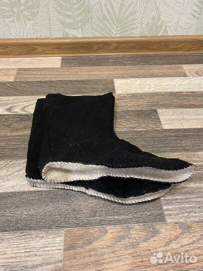 Сапоги трейл леди полюс кпи