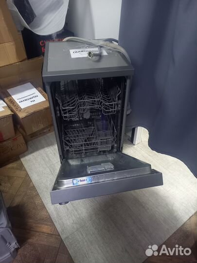 Посудомоечная машина beko DFS05W13S