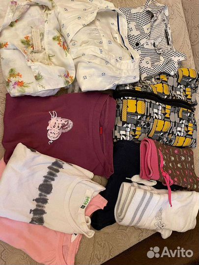 Пакет одежды для девочки 158 164