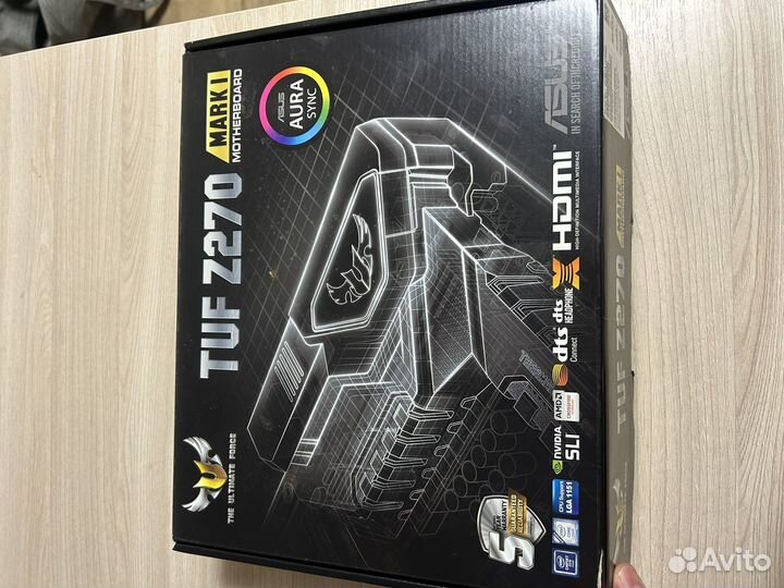 Z270 lga1151