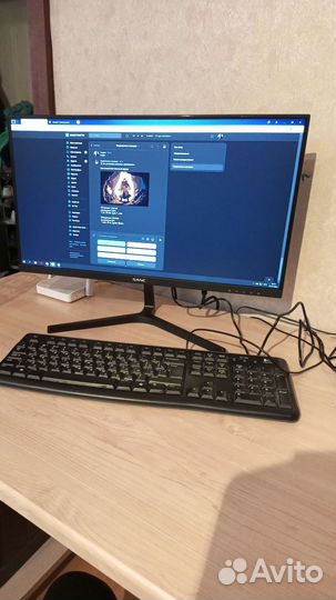 Монитор для пк