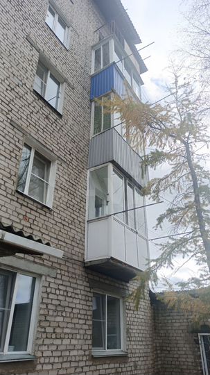 2-к. квартира, 53 м², 3/5 эт.
