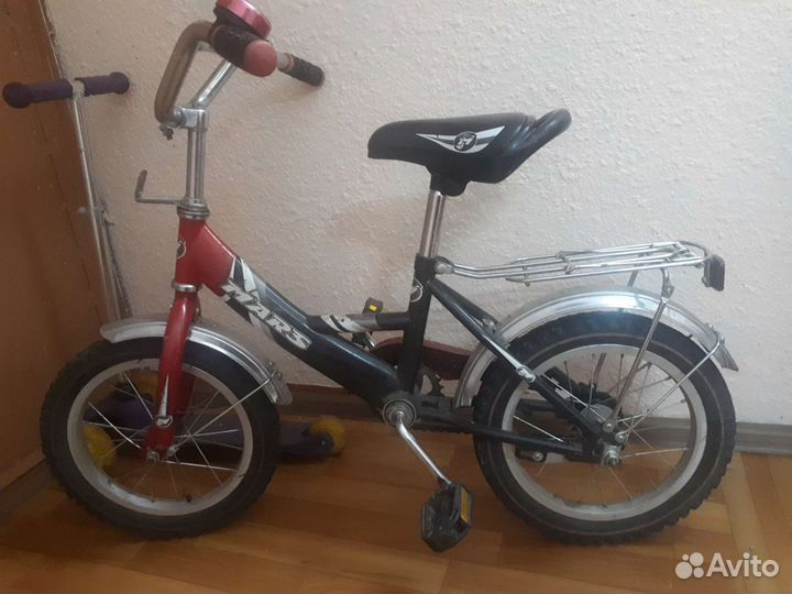 Велосипед бу