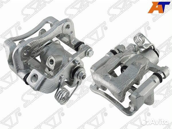 Суппорт hyundai solaris