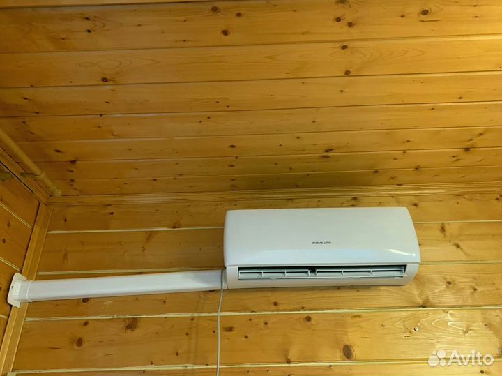 Настенная сплит система 09