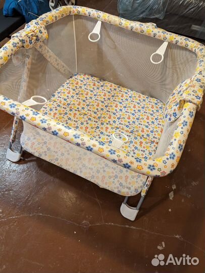 Манеж детский