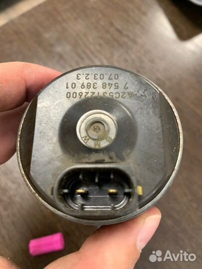 Моторчик вальветроника Bmw 650I E63 N62N 4.8 2007