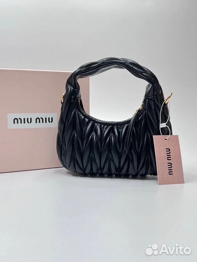 Сумка miu miu