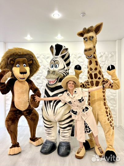 Детские праздники, шоу программы