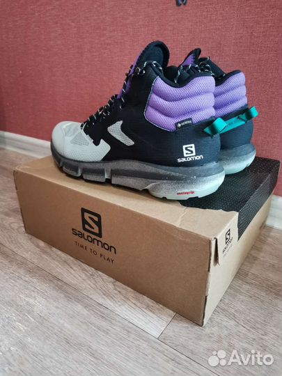 Salomon predict hike mid gtx 10 UK