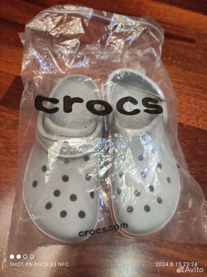 Crocs сабо