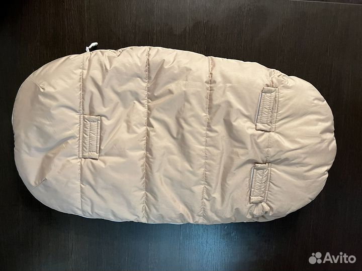 Конверт на выписку зимний