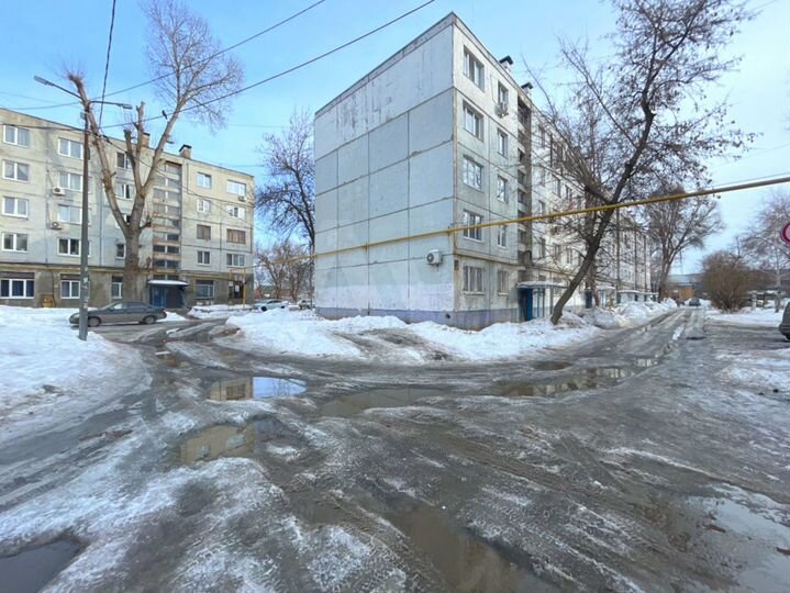 Аукцион: 1-к. квартира, 33,3 м², 5/5 эт.