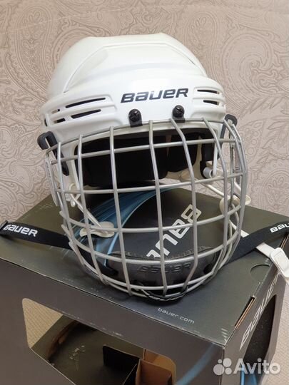 Шлем хоккейный Ваuеr S 2100