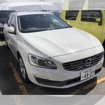 Volvo V60 2.0 AMT, 2014, 103 000 км, с пробегом, цена 926 000 руб.