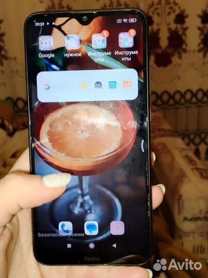 Xiaomi Redmi 8A, 2/32 ГБ