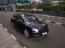 Bentley Bentayga 4.0 AT, 2019, 48 000 км, с пробегом, цена 13 990 000 руб.