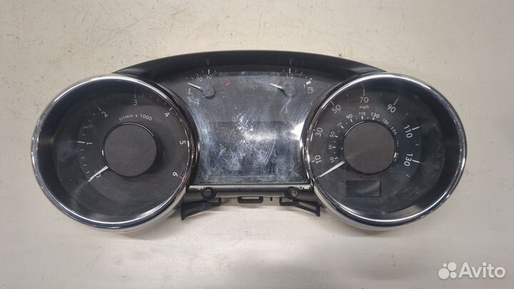 Щиток приборов Peugeot 3008, 2011