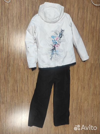 Костюм горнолыжный женский, 48-50 размер