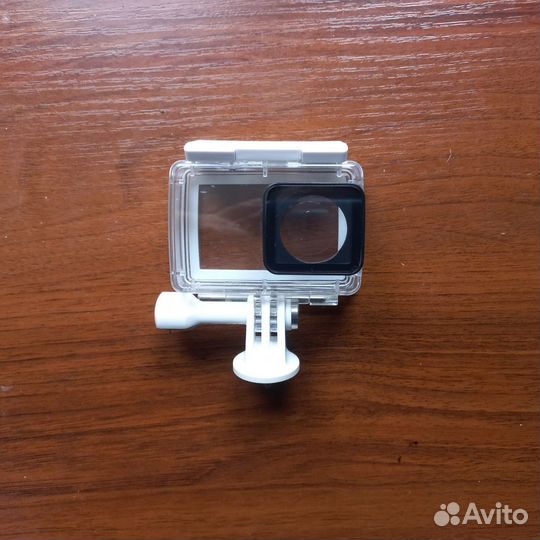 YI 4K Action camera. YAS.1616.INT с набором