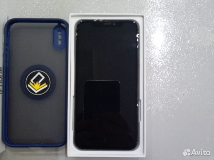 iPhone X, 256 ГБ