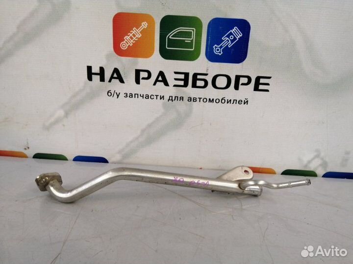 Фланец системы охлаждения Toyota Camry XV50 2AR-FE