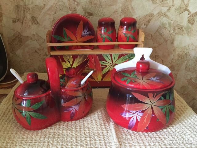 Столовый набор