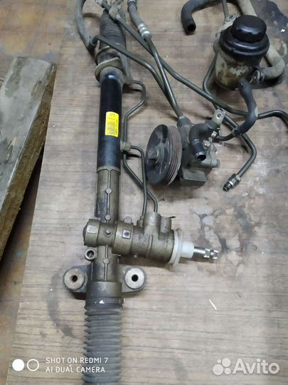 Рулевая рейка Матиз -Шевроле spark