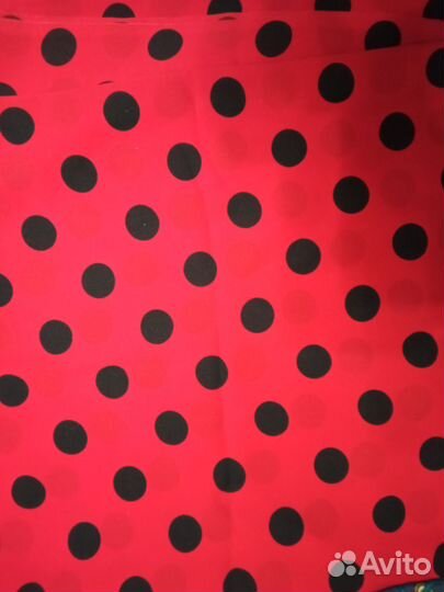 Отрезы ткани из СССР