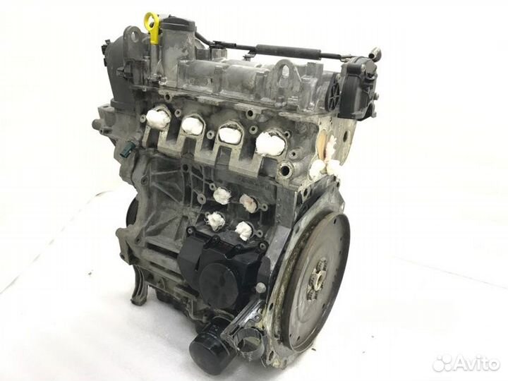 Двигатель Skoda Octavia 1.6 cwva 2018