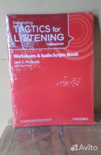 Tactics for Listening Developing