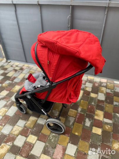 Прогулочная коляска бу