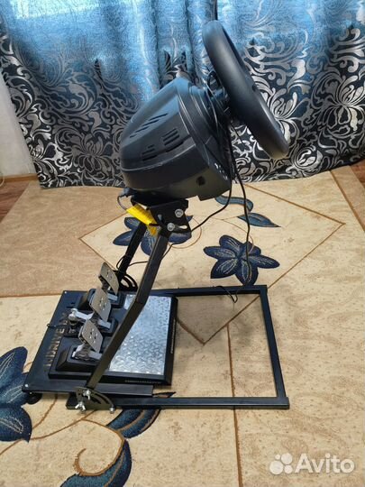 Руль thrustmaster t300rs gt edition