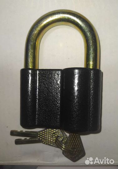 Замки навесные