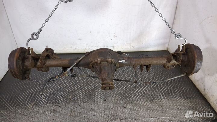 Мост (ведущий) Suzuki Grand Vitara, 2004