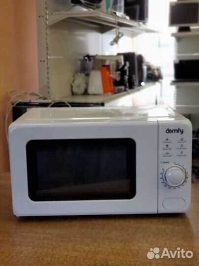 Микроволновая печь Domfy dsw-mw202