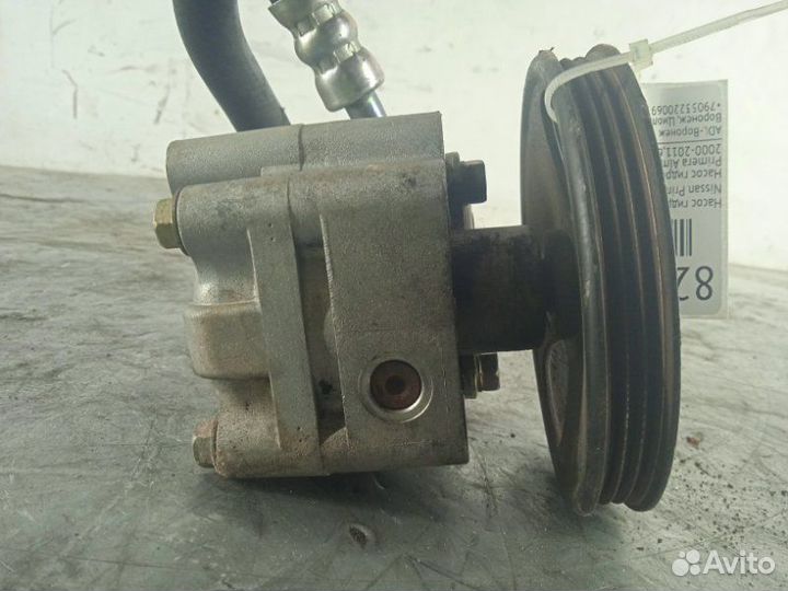 Насос гур Nissan Primera Almera QG16 QG15 QG18