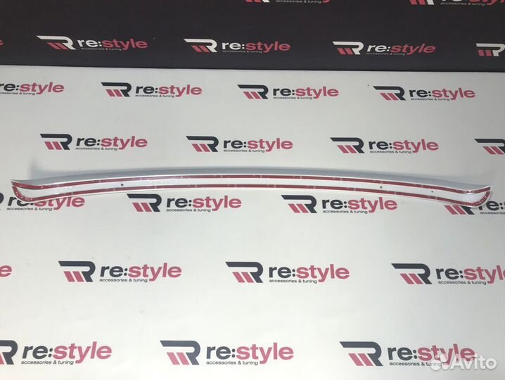 Спойлер Toyota Camry 70 T729