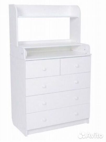 Пеленальный комод/комод