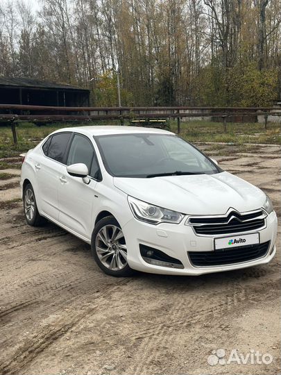 Citroen C4 1.6 AT, 2013, 149 296 км