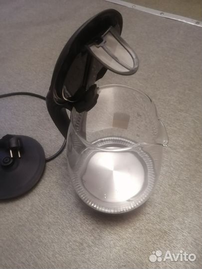 Чайник электрический бу