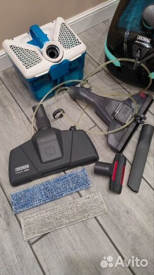 Моющий пылесос Thomas drybox amfibia family