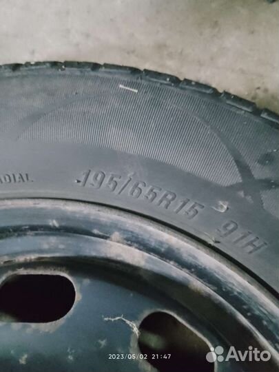 Maxxis AP2 All Season 6.5/65 R15