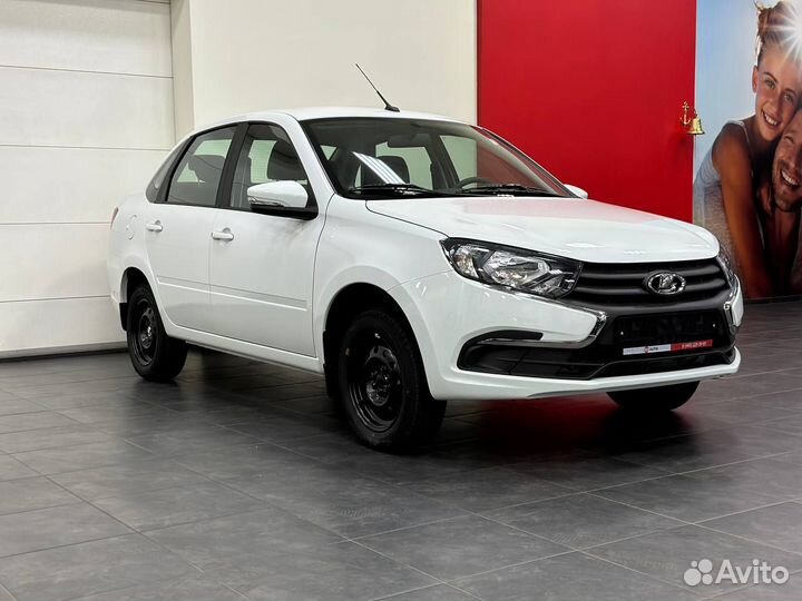 LADA Granta 1.6 МТ, 2023, 51 км
