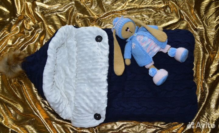 Новые конверты на выписку (девочки и мальчики)